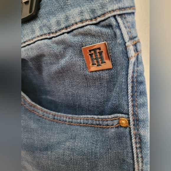 Tommy Hilfiger jeans, size 12 - Picture 5 of 16